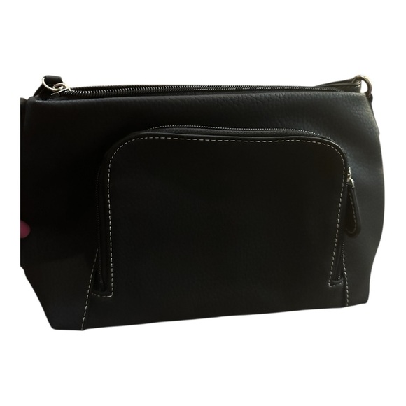 Koltv by MultiSac Ruby Crossbody Bag | Black - Picture 1 of 6